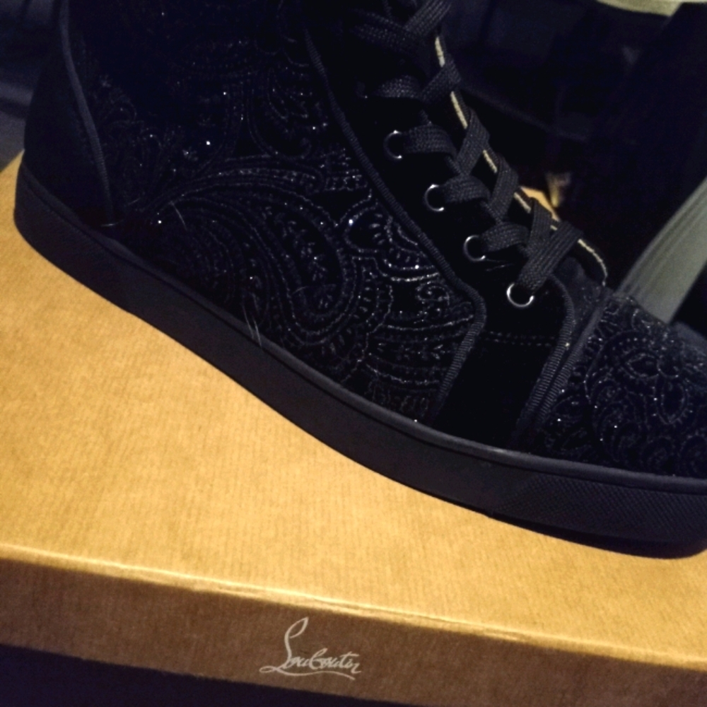 Christian Louboutin shoes size 41